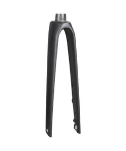 Fork rigid trek madone slr spd disc 56-62 matte black/white