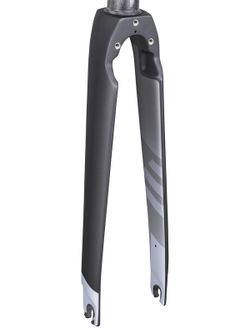 Fork rigid trek madone9 50-54 matte dnistr black/quicksilver