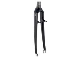 Fork rigid trek race x lite cx 45mm rake black