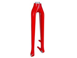 Fork rigid trek super commuter viper red