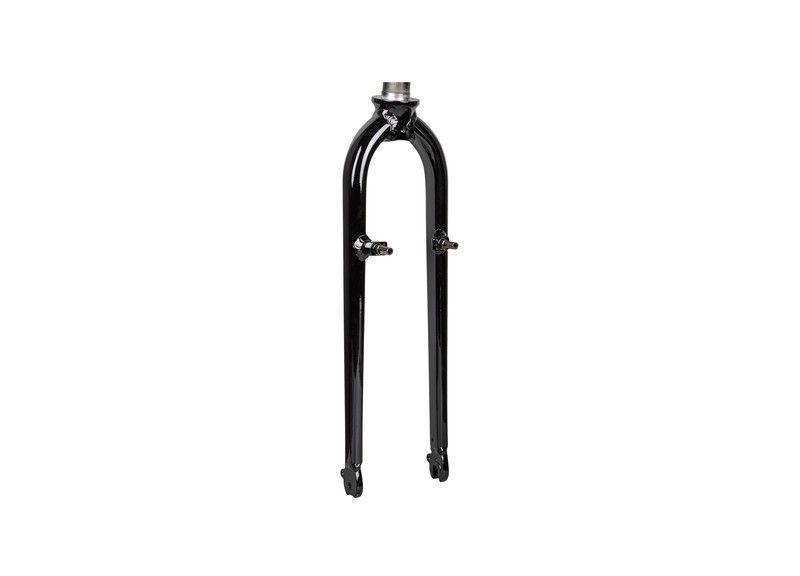 Fork Rigid Trek Wahoo 26in Trek Black 