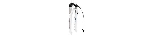Fork suspension rst vita rl 700c 60mm matte white