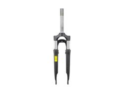 Fourche suspension suntour cr-8r rouleau fileté 50 noir brillant