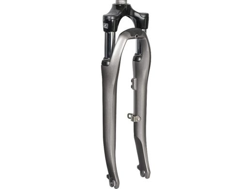 Fourche suspension suntour cr-8r rouleau fileté 50 noir brillant