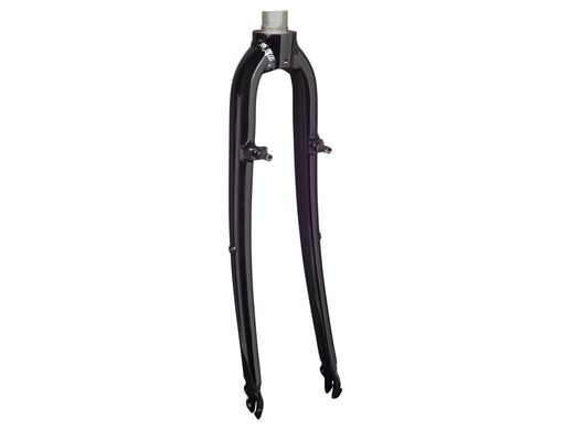 Fourche trek verve 700c 55 / 180mm noir