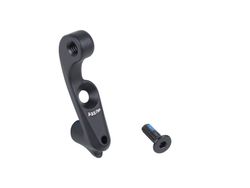 Frame part trek madone 9 brake stop w/num holder 50-52 black