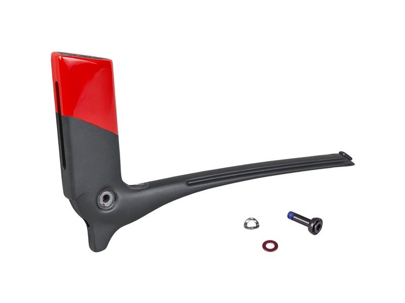 Frame part trek madone slr 9 disc seatmast 54cm black/red