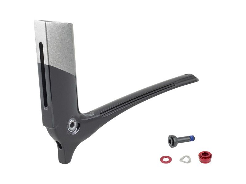 Frame part trek madone slr mast 52 trek black/anthricite