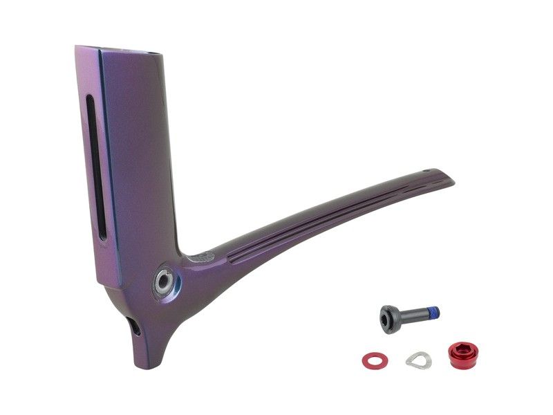 Frame part trek madone slr seatmast 54 amethyst