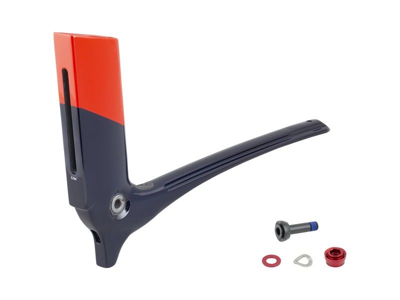 Frame part trek madone slr seatmast 60 viper red/navy smoke