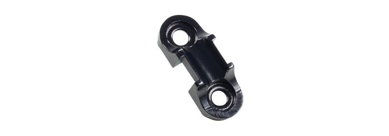 Frame part trek riveted hydraulic cable guide single — OnVeló Cycling