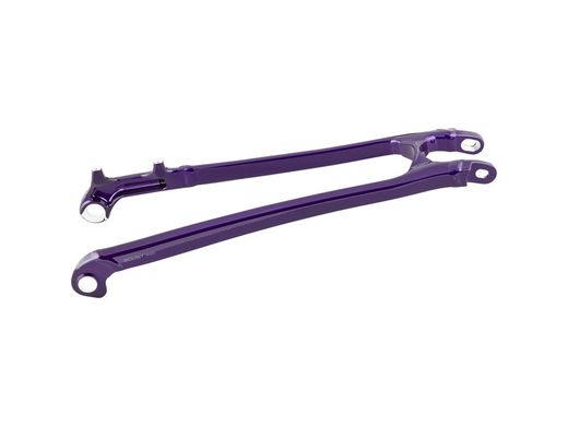 Cadre trek fuel ex 29 2020 haubans violet lotus