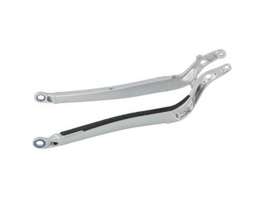 Framestay Trek Fuel EX 8 Chainstay 2018 Quicksilver / Preto
