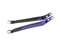 Framestay trek powerfly fs 4 29 2021 chainstay purple