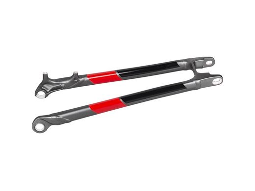 Framestay Trek Powerfly FS 5 Seatstay 2019 Anthracite / Rouge