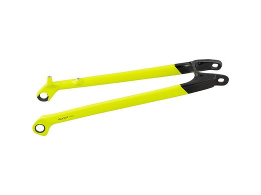 Cadre trek rail 9.7 29 haubans 2020 volts