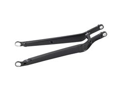 Framestay trek top fuel 8 29 2021 chainstay trek black