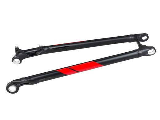 Framestay Trek Top Fuel 8 29 Seatstay 2018 Black/Viper Red