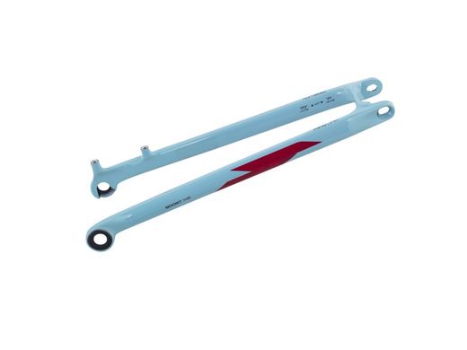 Framestay Trek Top Fuel 9.8 29 2016 Seatstay Powder Blue