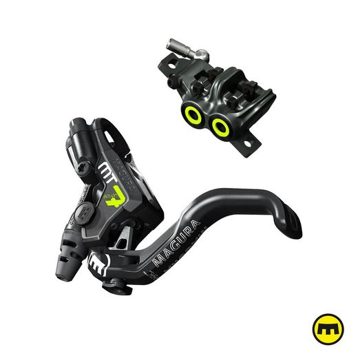 FRENO DE DISCO MT7 PRO 1-FINGER 4 PISTONES