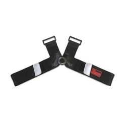 FRONTSTRAP NDM 1, SIZE M-XL, BLACK