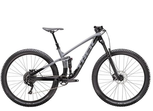 Fuel ex 5 deore xs 27,5 slate / trek black