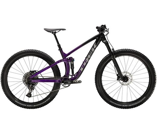 Fuel EX 7 NX ML 29 Trek Black/Purple Lotus