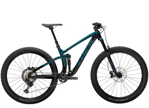 Fuel EX 8 XT S 27.5 Dark Aquatic/Trek Black