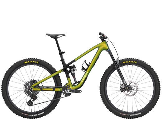 Fuel Ex 9.9 X0 Axs S Pr-Bk