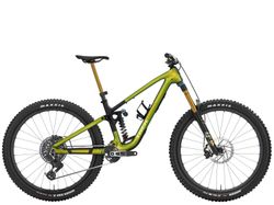 Fuel Lx 9.9 X0 Axs L Gn-Bk
