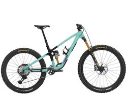Fuel Mx 9.8 Xt Di2 L Gn-Bk