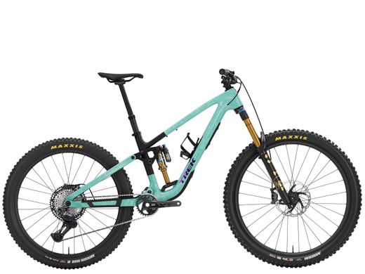 Fuel Mx 9.8 Xt Di2 L Gn-Bk