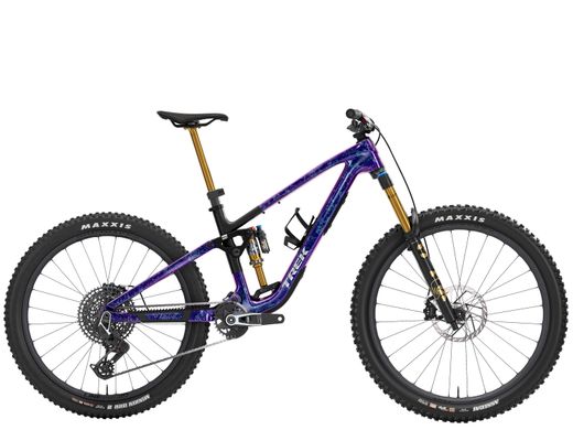 Fuel Mx 9.9 X0 Axs L Rd-Bk