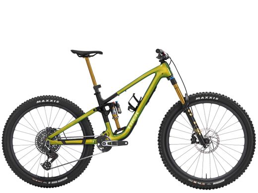 Fuel Mx 9.9 X0 Axs L Rd-Bk