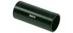 Funda del pivote para cuadros de carbono mtb negro