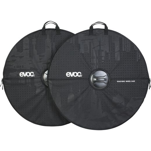 FUNDAS DE RUEDAS CARRETERA -   2 PIEZAS EVOC
