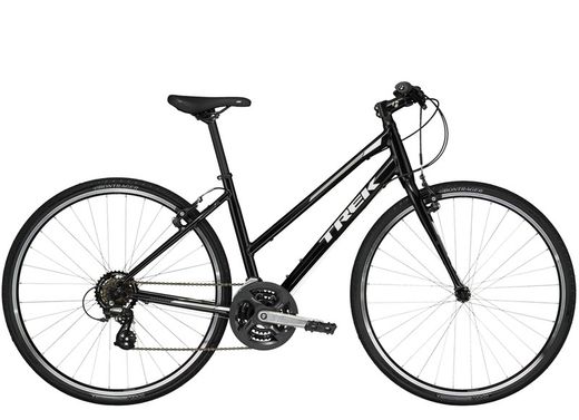 FX 1 Stagger L Trek Noir