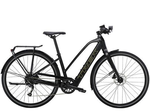 Bicicletta elettrica urbana Trek FX+ 2 Stagger