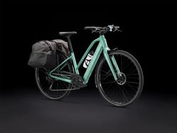 Vélo électrique urbain Trek FX+ 2 Stagger