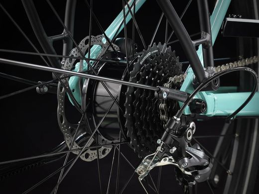 Vélo électrique urbain Trek FX+ 2 Stagger