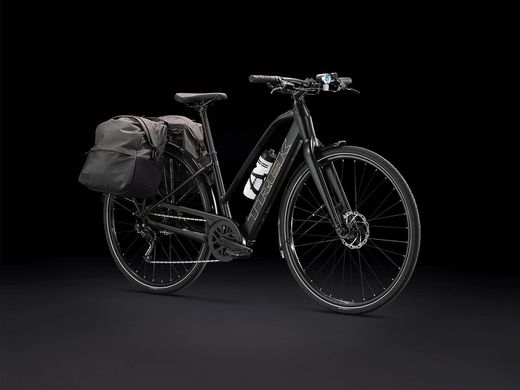 Vélo électrique urbain Trek FX+ 2 Stagger