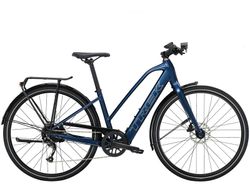 Vélo électrique urbain Trek FX+ 2 Stagger