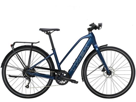 Vélo électrique urbain Trek FX+ 2 Stagger