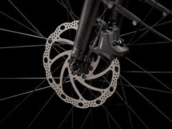 Vélo électrique urbain Trek FX+ 2 Stagger