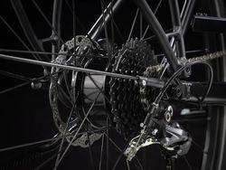 Vélo électrique urbain Trek FX+ 2 Stagger