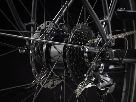 Vélo électrique urbain Trek FX+ 2 Stagger