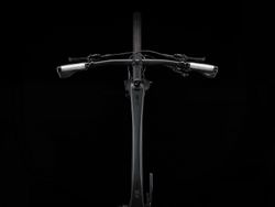 Bicicleta híbrida Trek FX Sport 6 Negro