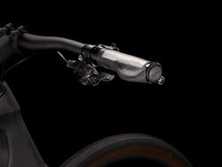 Bicicleta híbrida Trek FX Sport 6 Negro