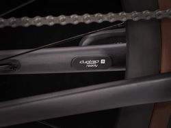 Bicicleta híbrida Trek FX Sport 6 Negro