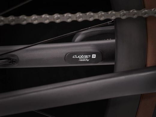 Bicicleta híbrida Trek FX Sport 6 Negro